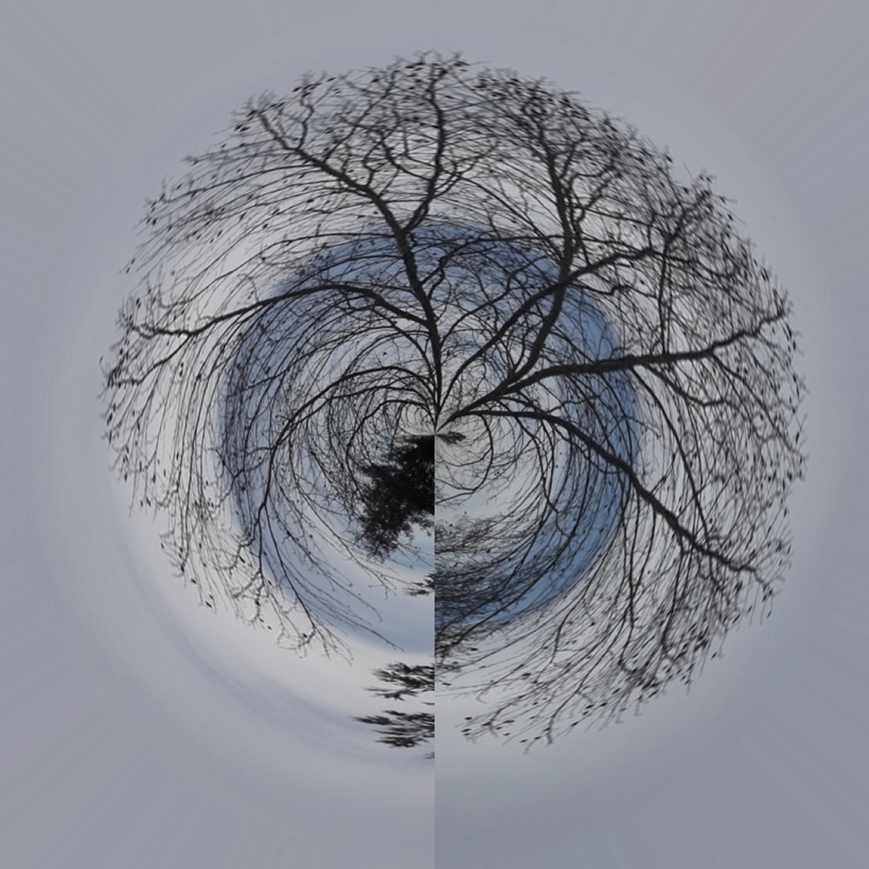 Photo taken by me 2-10-16 with Tiny World effect on LunaPic.com Photo taken by me 2-10-16 with Tiny World effect on LunaPic.com