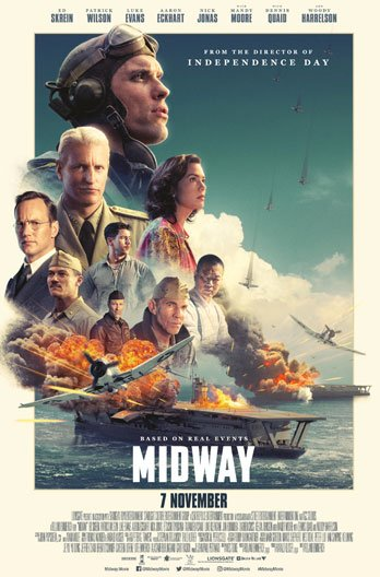 Midway Thumbnail movie. Midway Thumbnail movie.