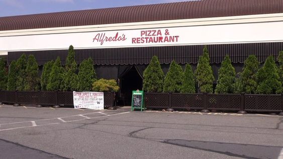 Alfredo's Pizza Cafe located in Scranton Pennsylvania. Alfredo's Pizza Cafe located in Scranton Pennsylvania.