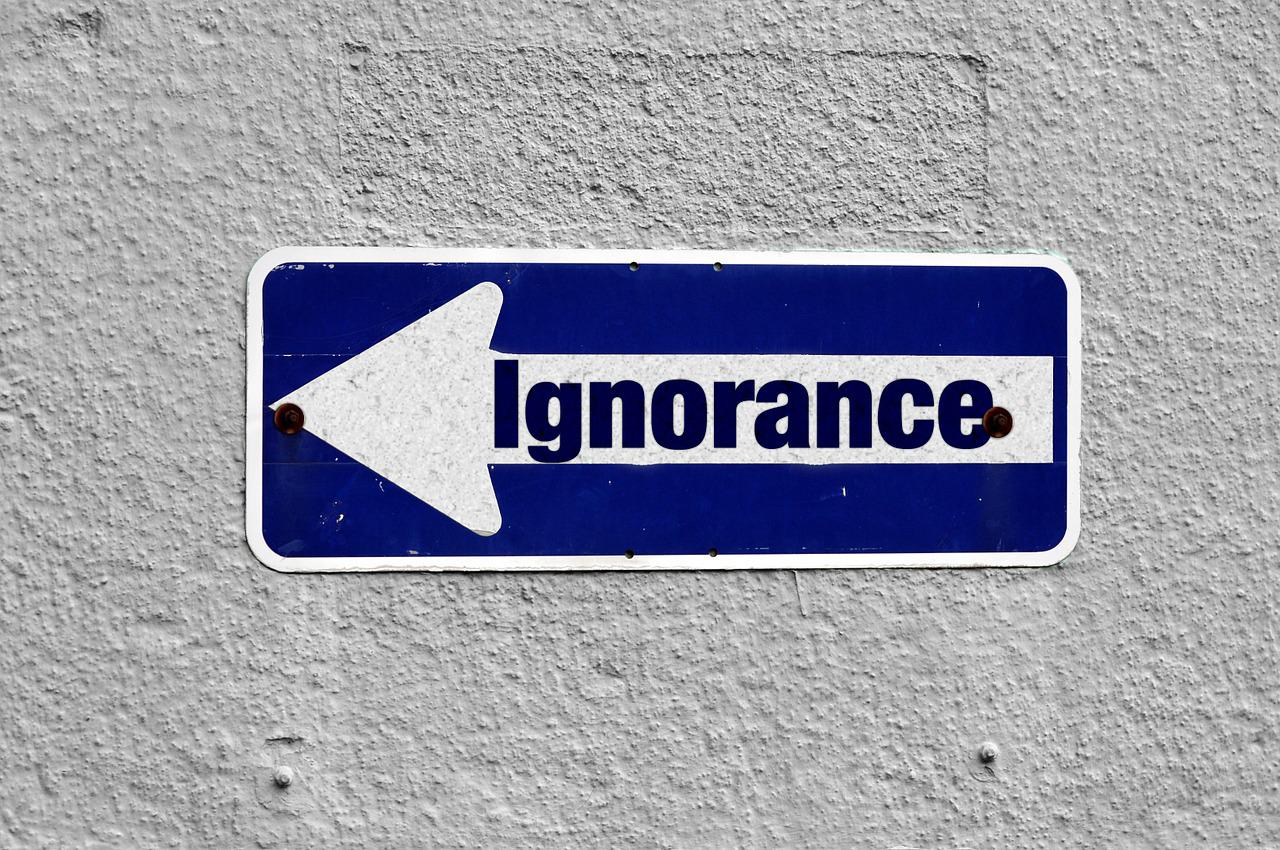 Wisdom, not knowledge, sees truth Wisdom, not knowledge, sees truth