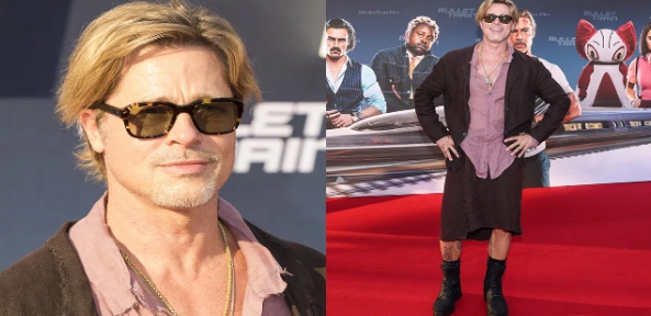 Brad Pitt Brad Pitt