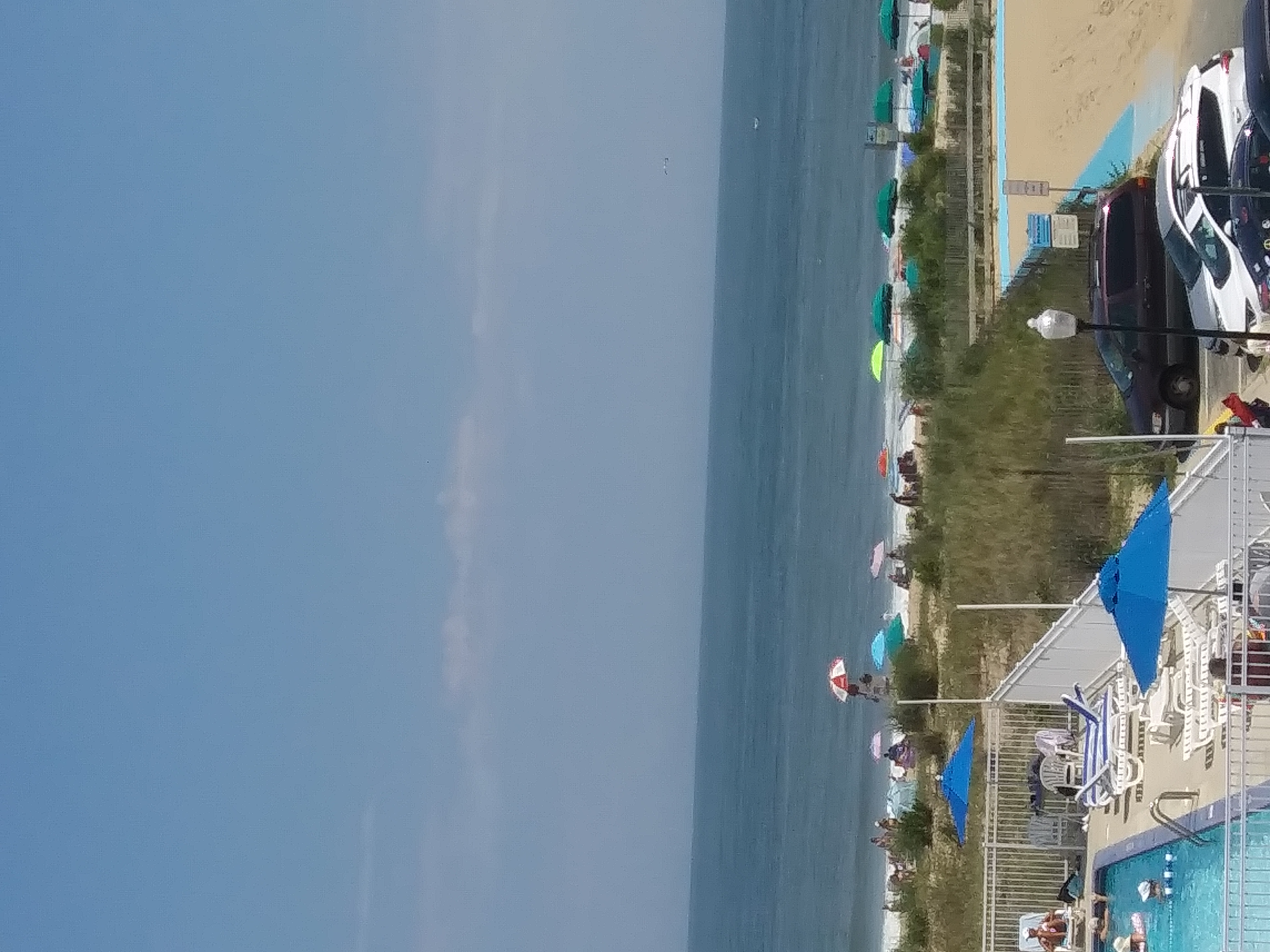 Photo Credit: Me. The view from our hotel room. :) Photo Credit: Me. The view from our hotel room. :)
