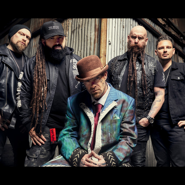 Five Finger Death Punch Five Finger Death Punch