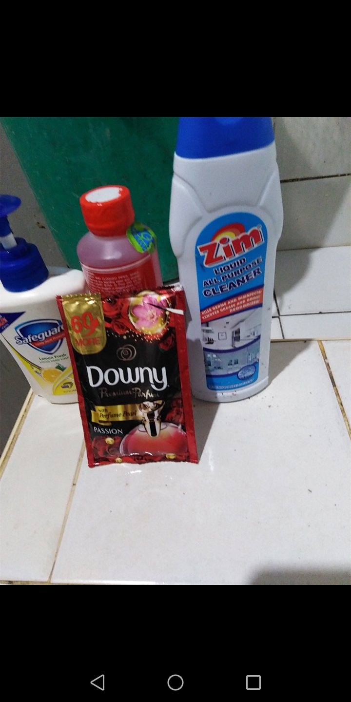 Image of downy product 