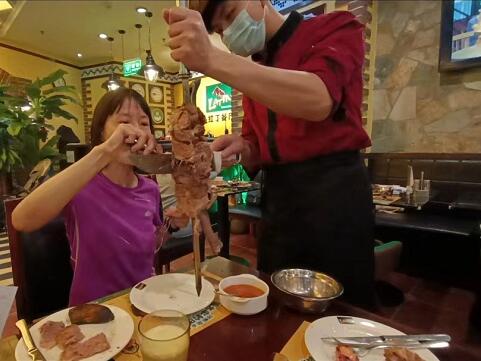 buffet buffet