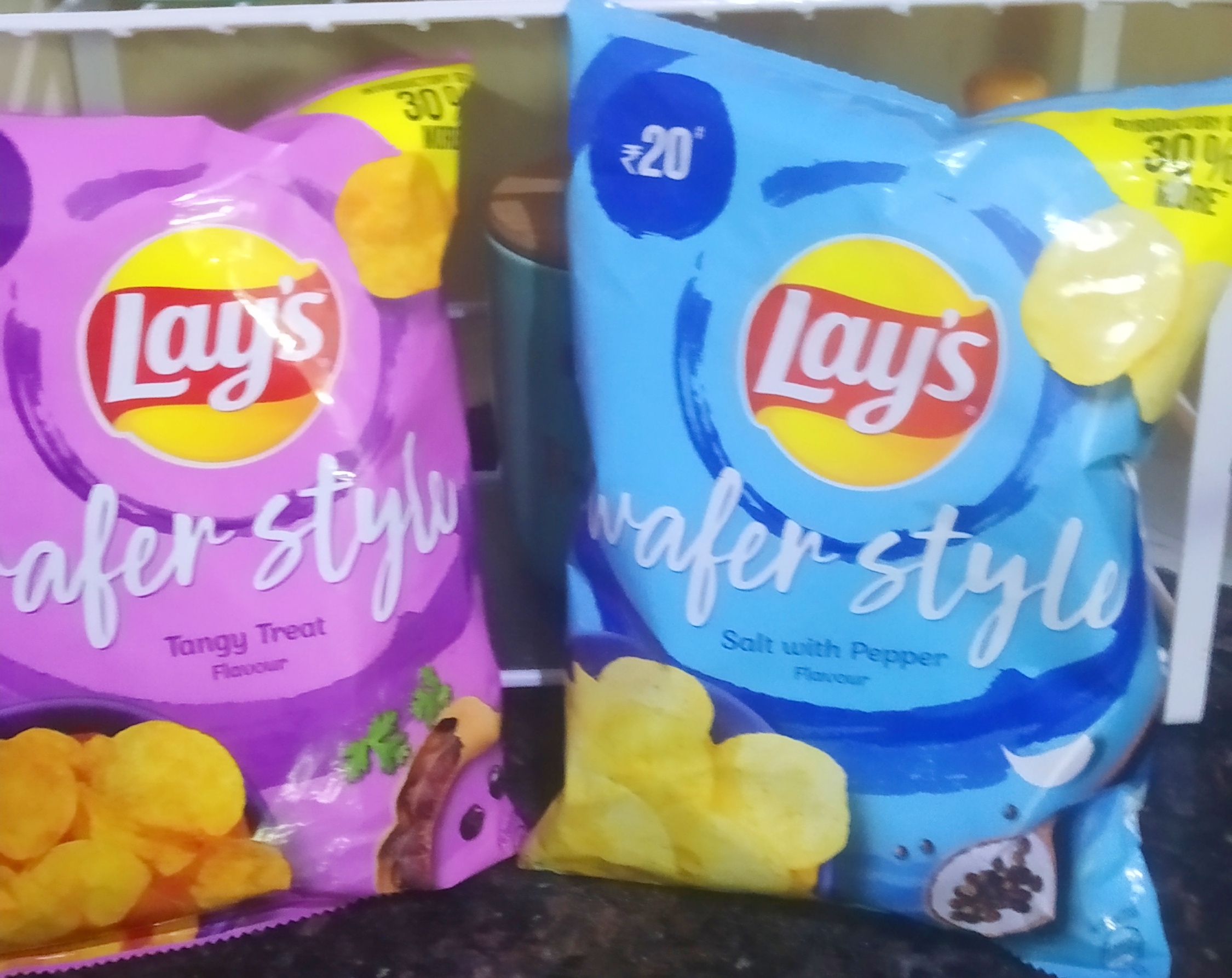 Lay's New Flavors