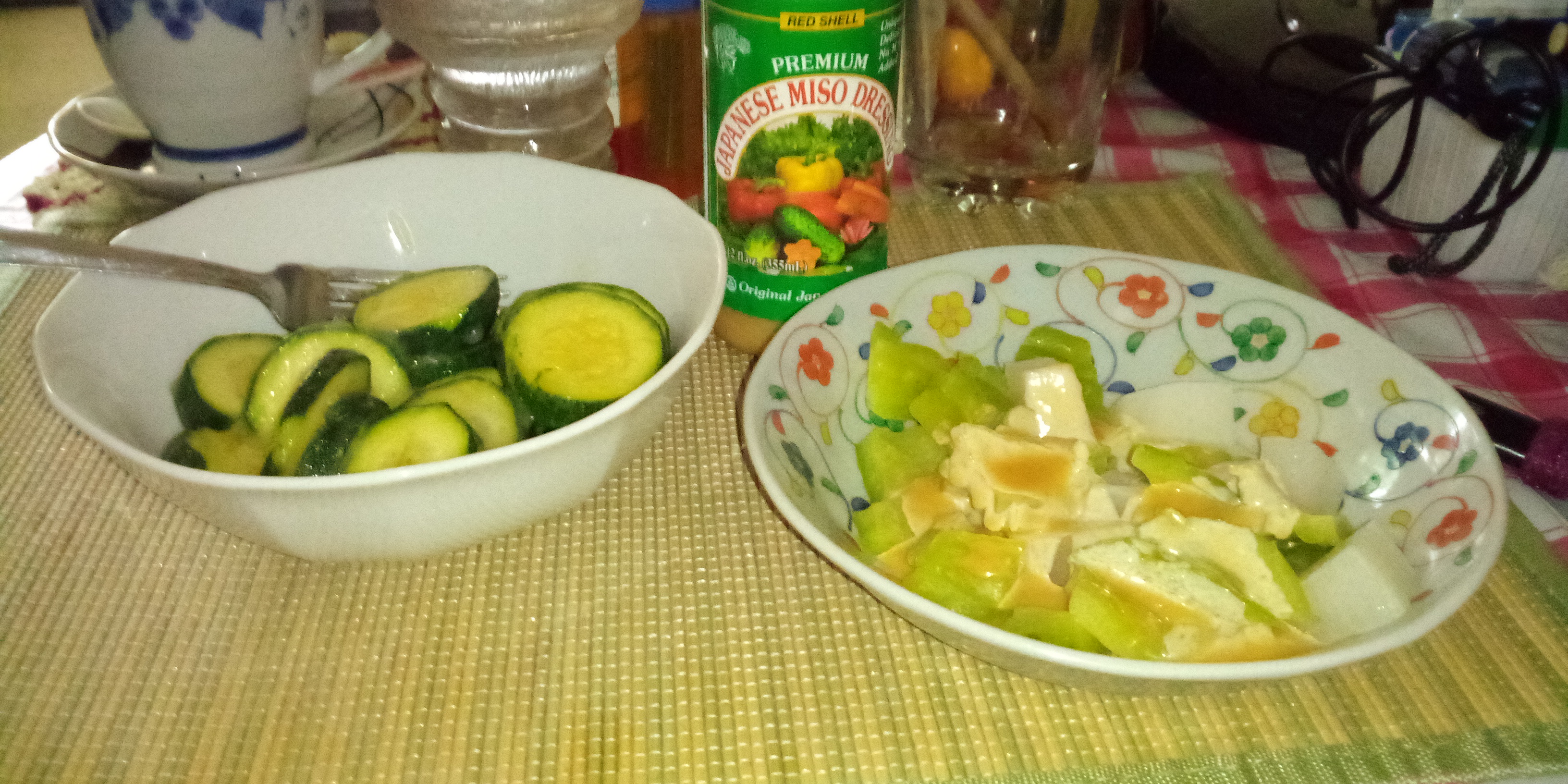 My vegetarian dinner tonight. My vegetarian dinner tonight.