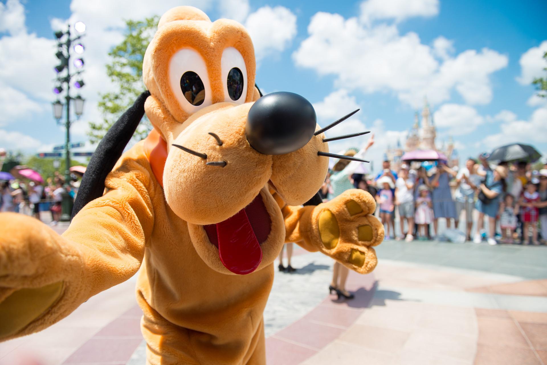 https://pixabay.com/photos/pluto-mascot-disney-shanghai-5962694/