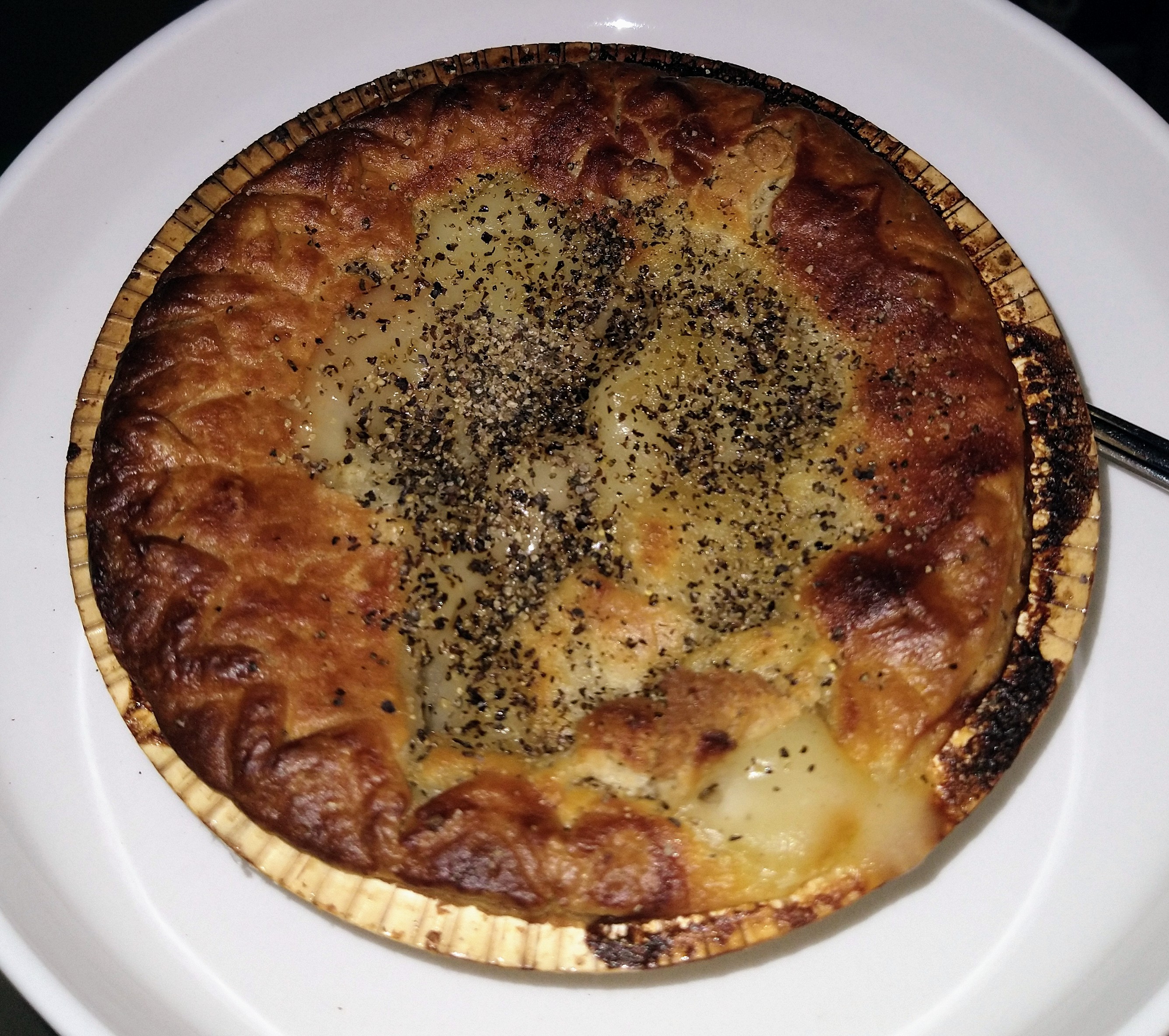 With all this talk about pot pies / myLot