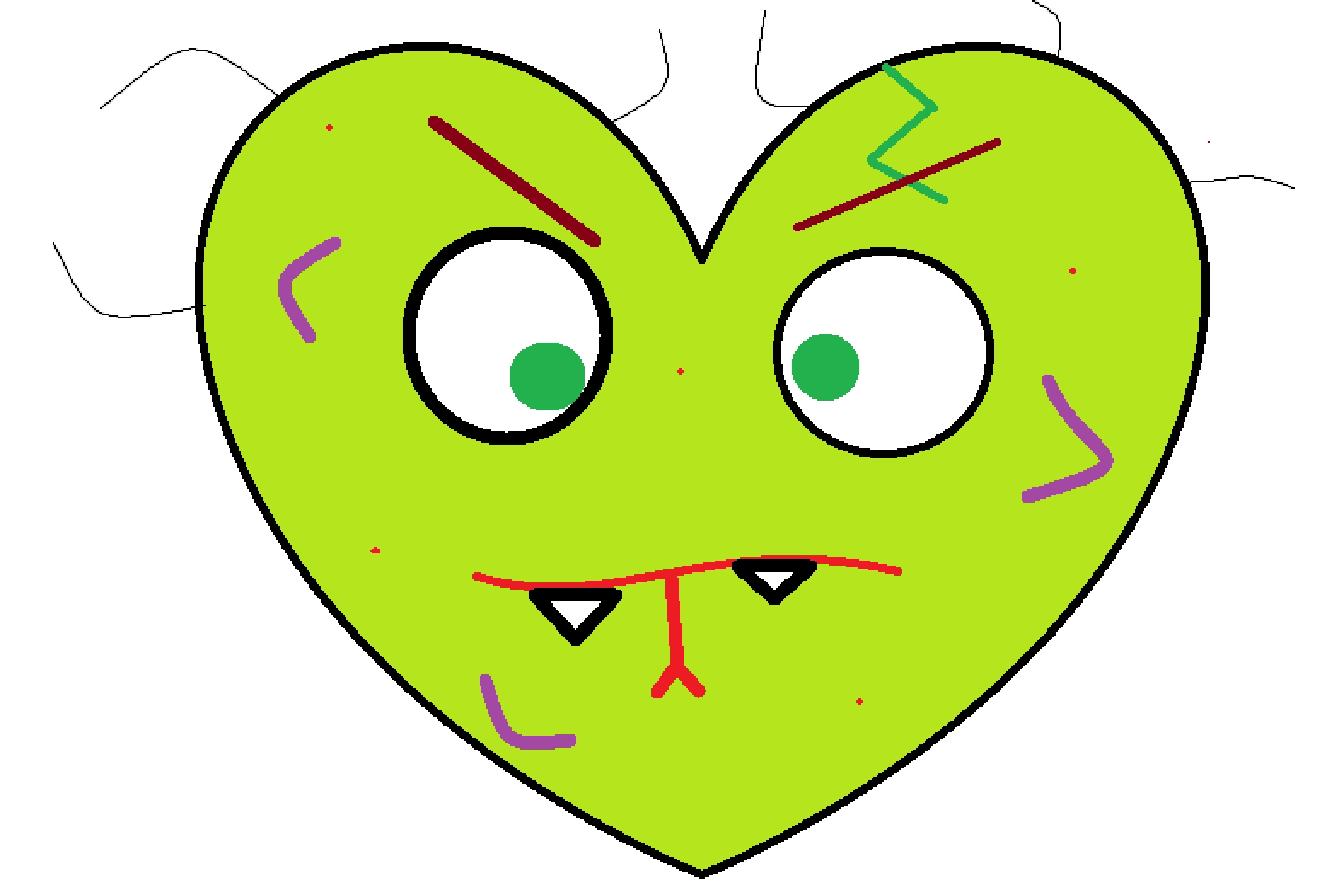 Created by me on Microsoft Paint Created by me on Microsoft Paint