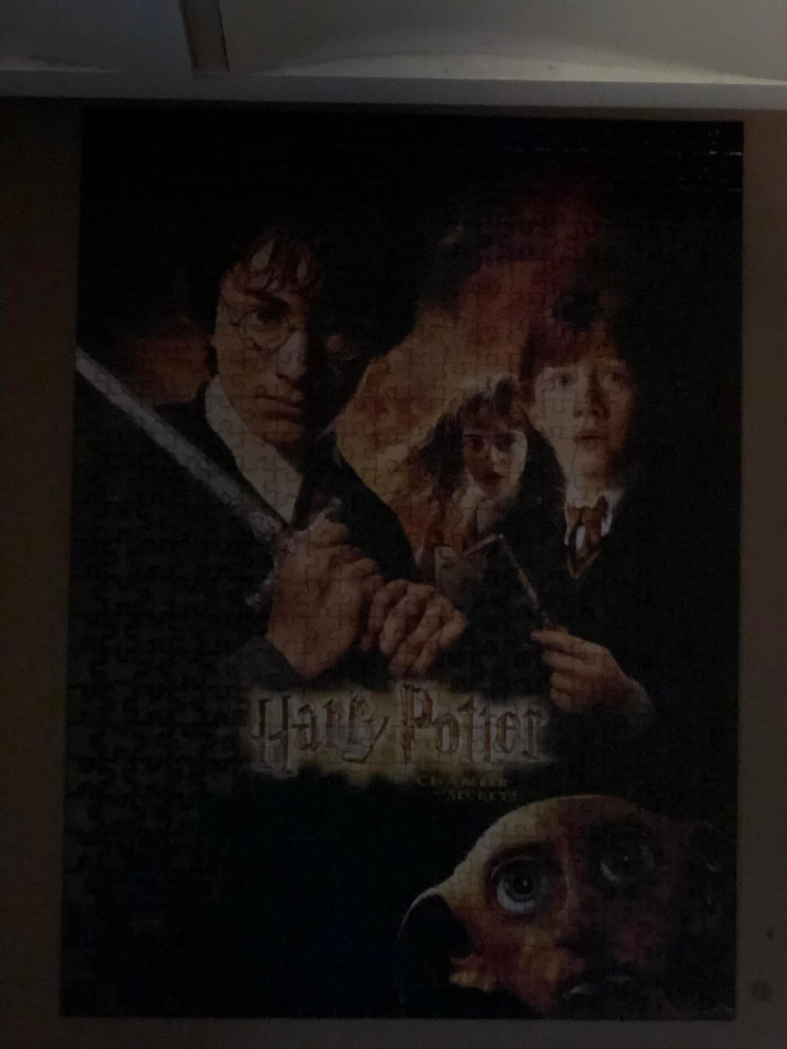 Harry Potter and the Chamber of Secrets Harry Potter and the Chamber of Secrets