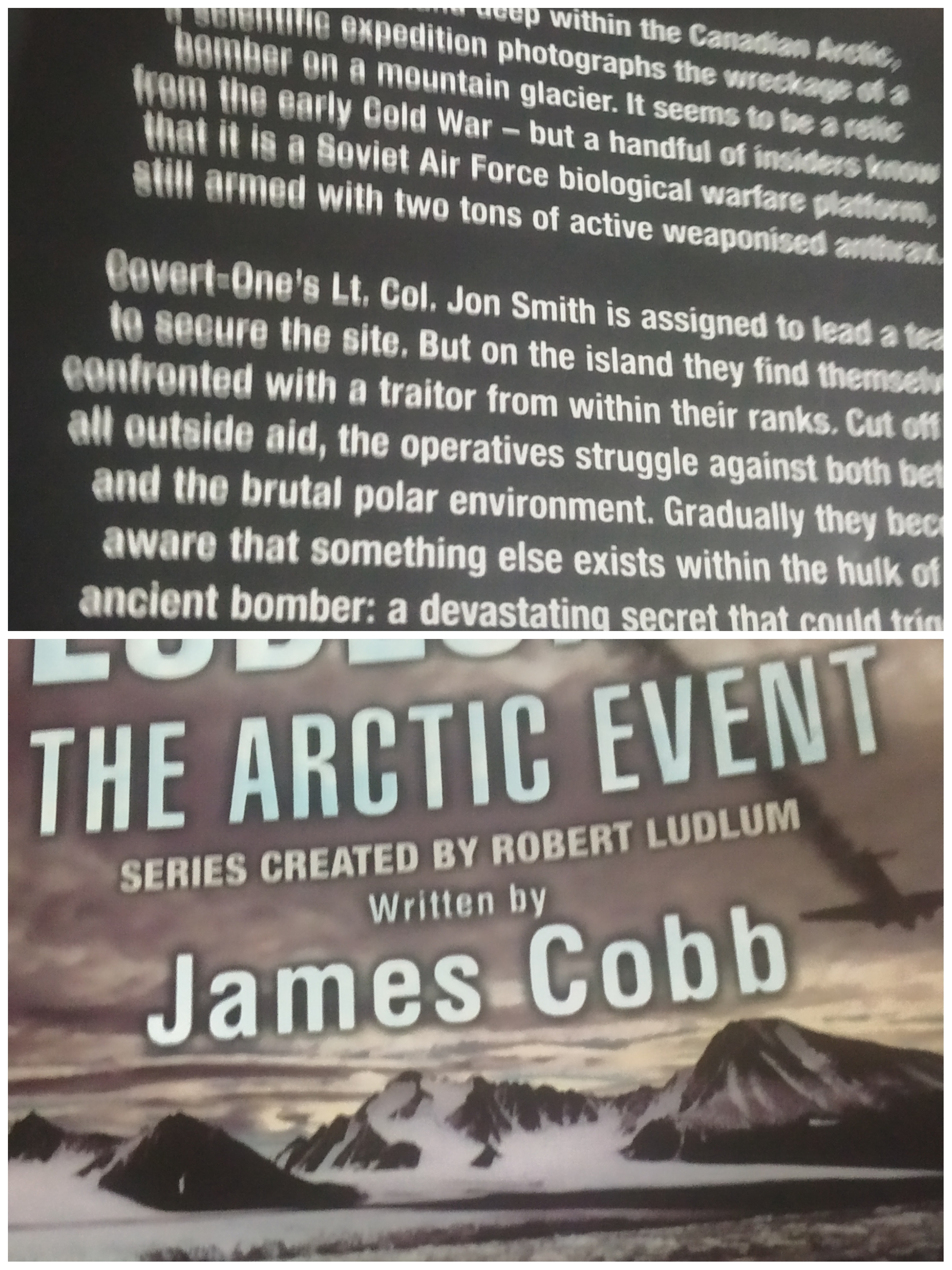 The Arctic Event