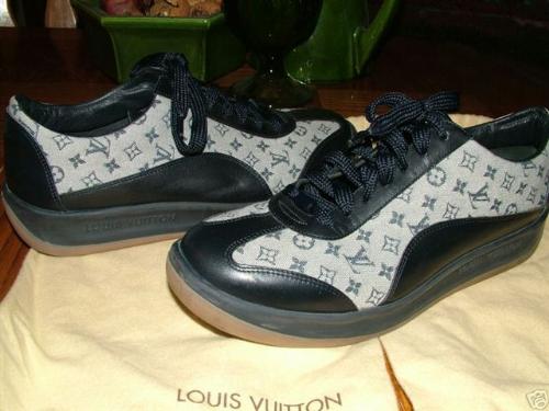 nice shoes - louie sneakers