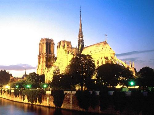 Notre Dame Cathedral, Paris - Notre Dame Cathedral, Paris