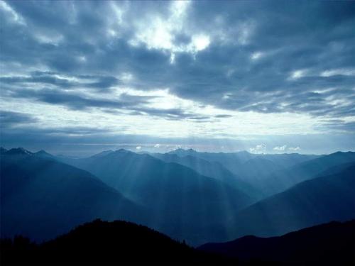 Olympic National Park, Washington - Olympic National Park, Washington