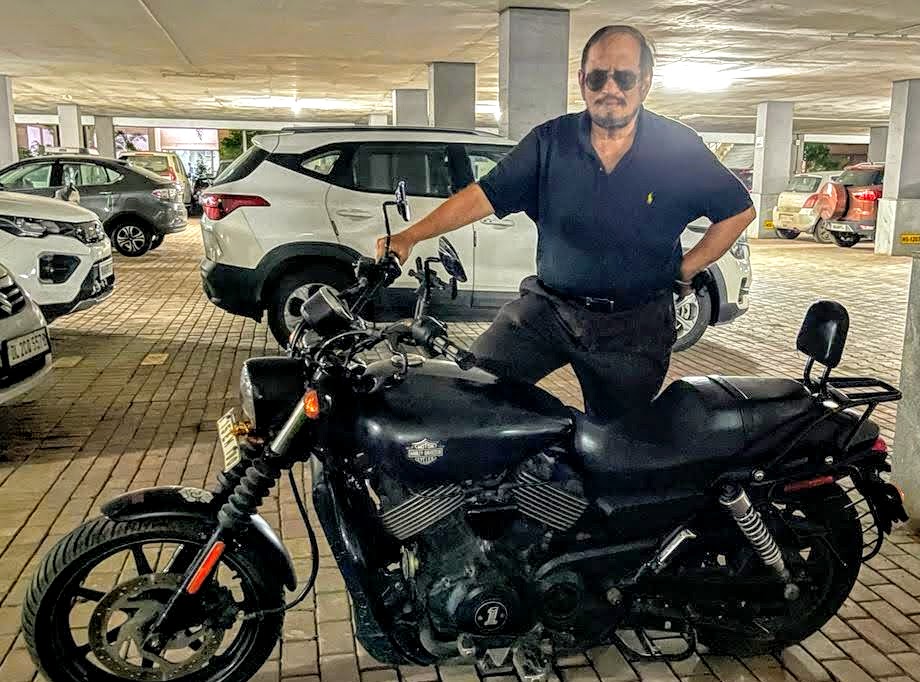 The Harley The Harley
