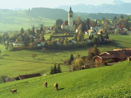 Over the Pastures, Switzerland - Over the Pastures, Switzerland