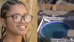 Teen age savior Savennah Mendes-Rodrigues.