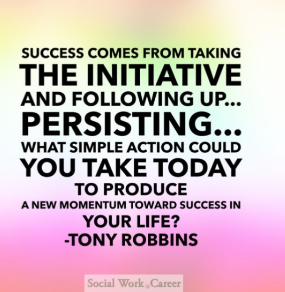 Tony Robbins quote