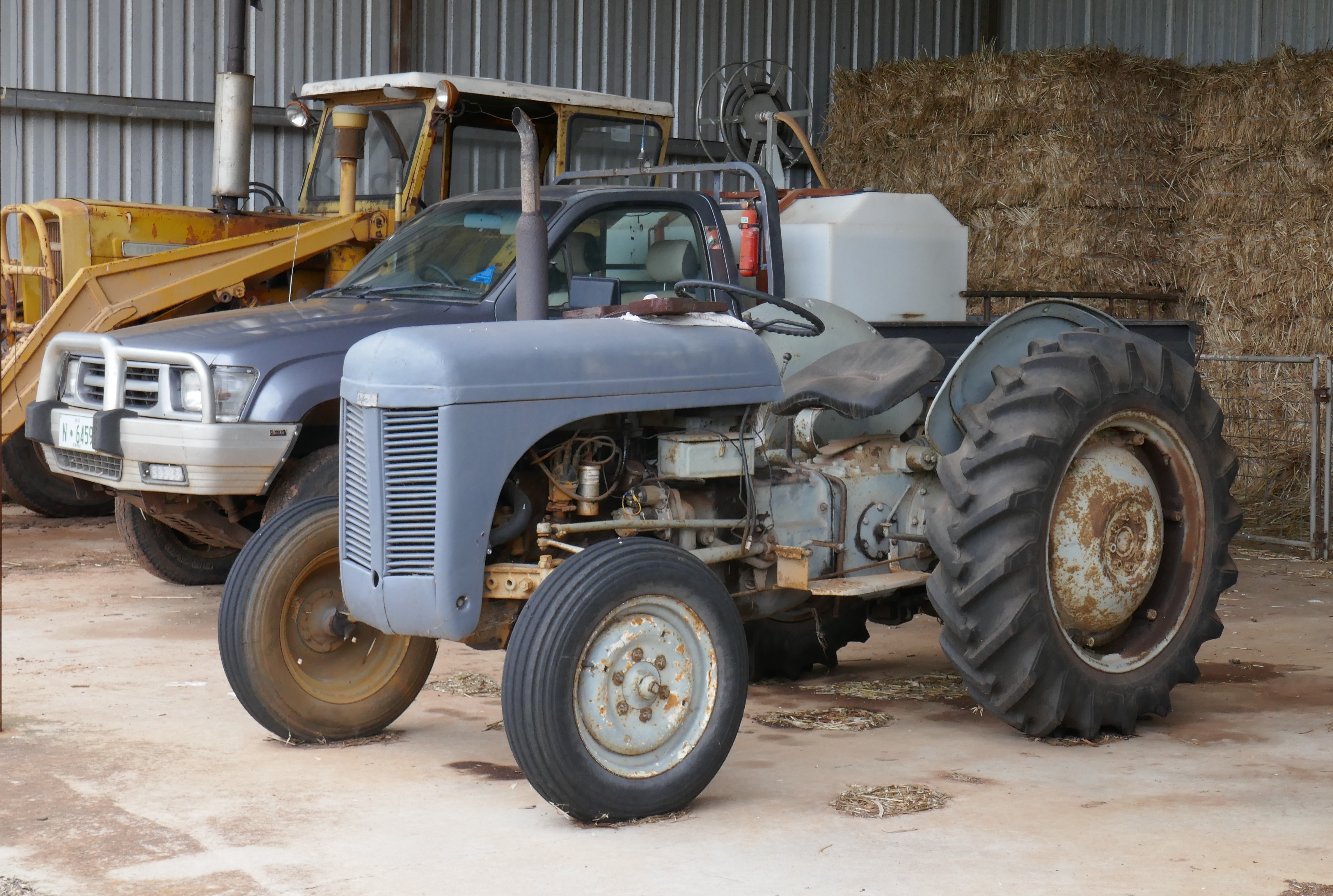 Ferguson TE20 Ferguson TE20
