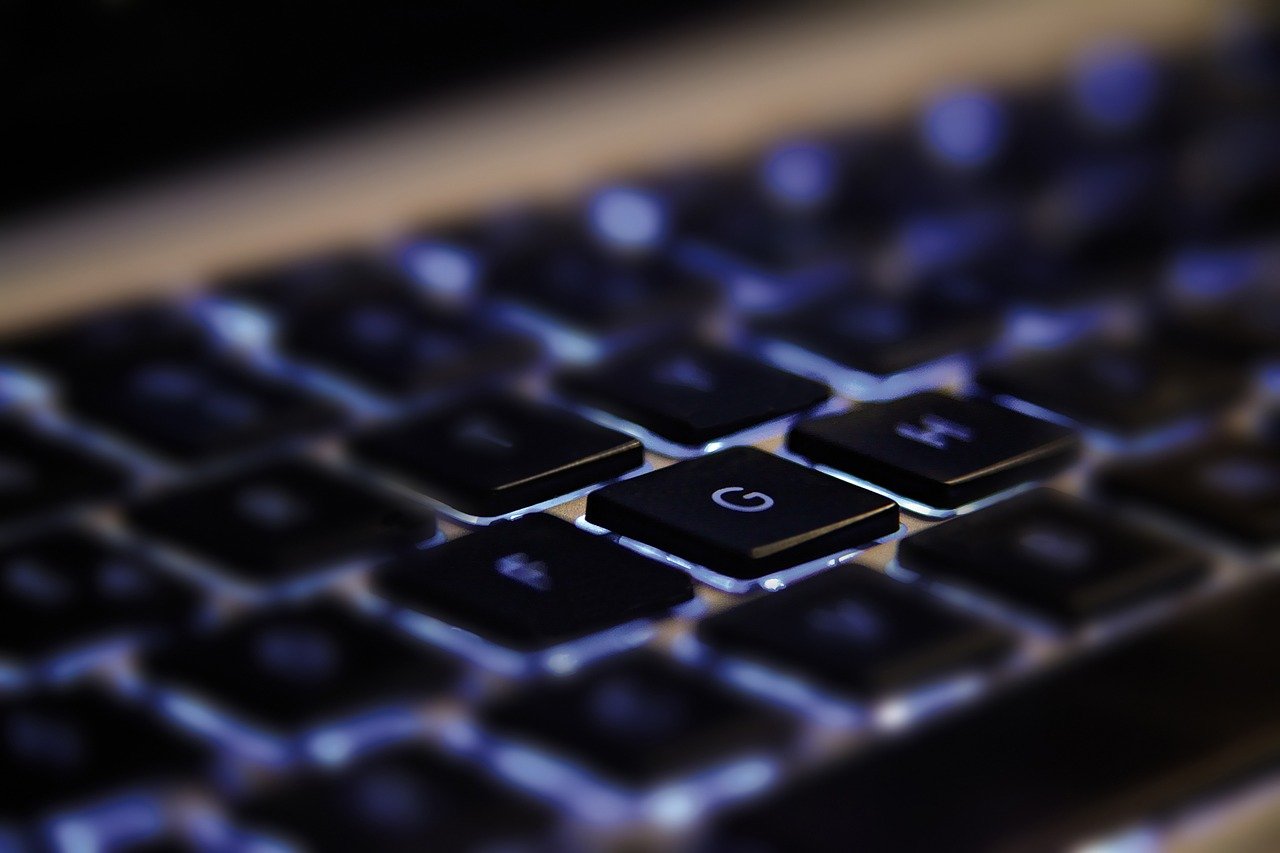 NOT my keyboard, just for attention. From Pixabay NOT my keyboard, just for attention. From Pixabay