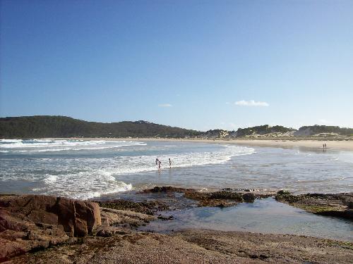One Mile Beach - Another photo of One Mile Beach