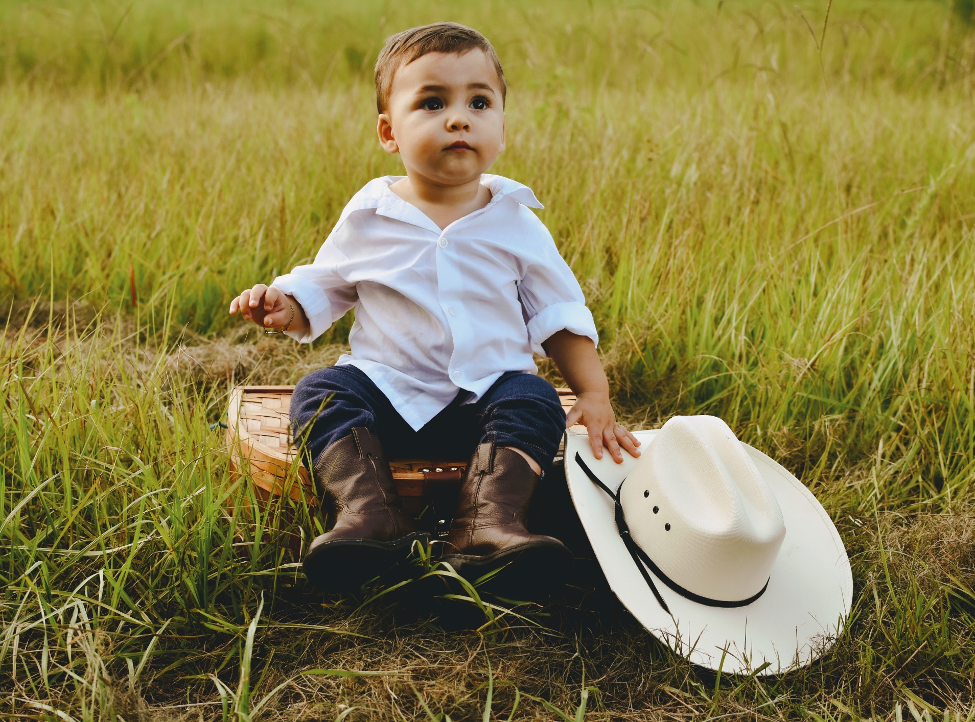 Little Cowboy 