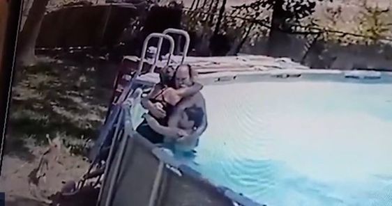 A 10 year old boy saves the life of his mother who suffered a seizure in Oklahoma. A 10 year old boy saves the life of his mother who suffered a seizure in Oklahoma.