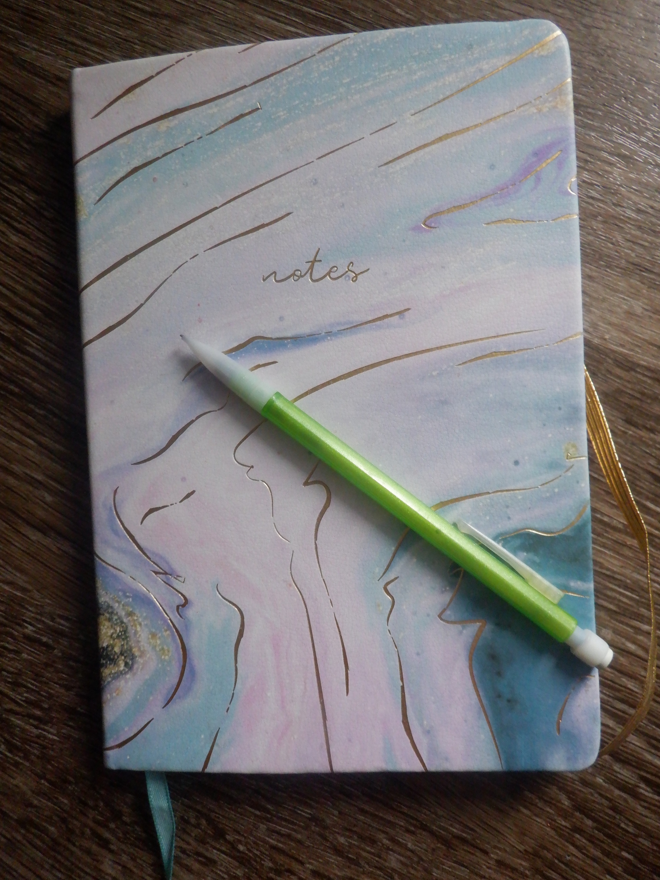 Photo I took of my journal Photo I took of my journal