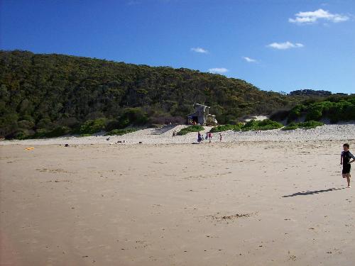 One Mile Beach - More of One Mile Beach! Beautiful place :)