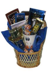 Coffee Basket - Christmas Coffee Basket