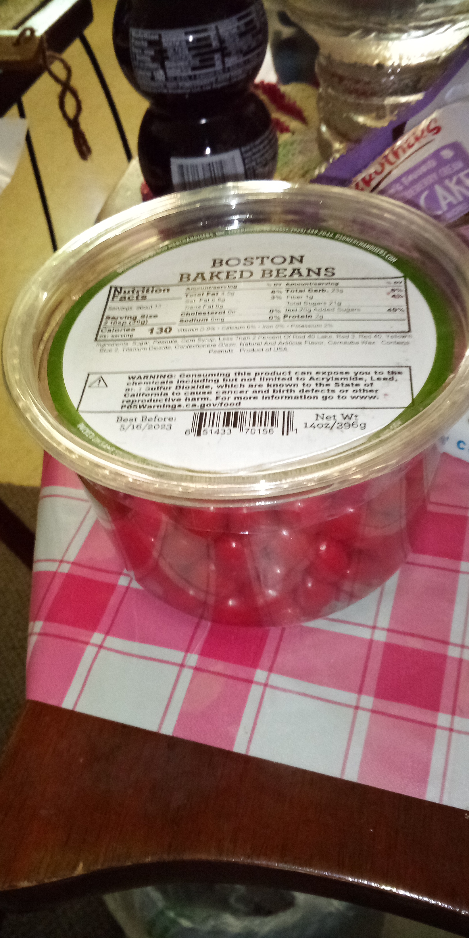 My Safeway Boston Baked Beans My Safeway Boston Baked Beans