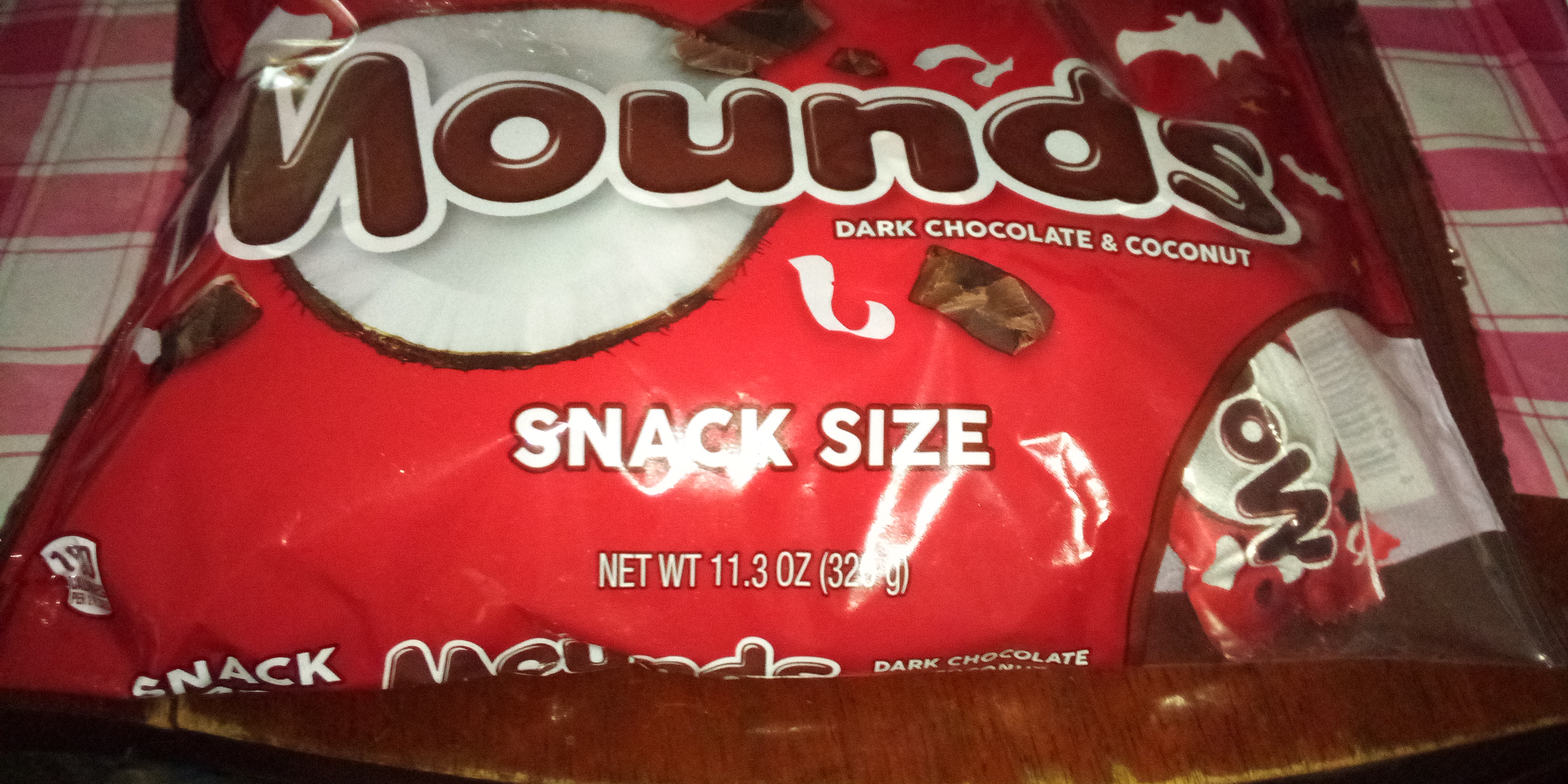 My Halloween candy!