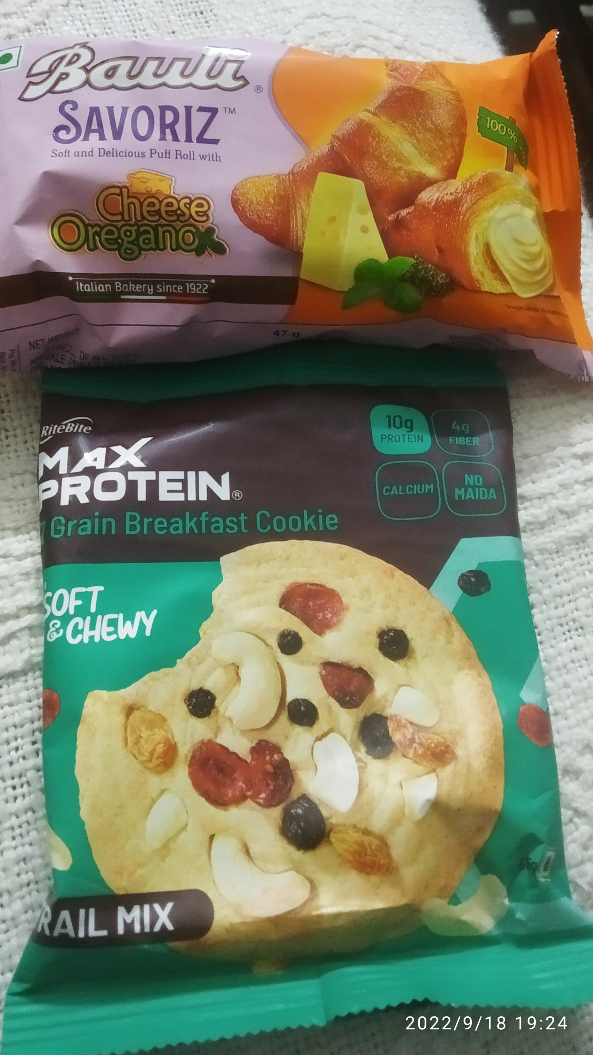 Cookie N Puff Cookie N Puff