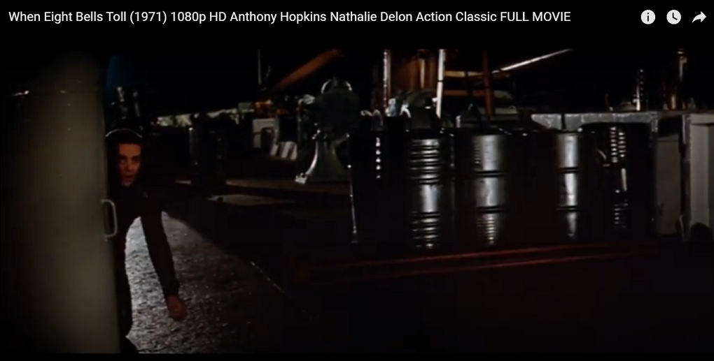 When Eight Bells Toll 1971 Anthony Hopkins When Eight Bells Toll 1971 Anthony Hopkins