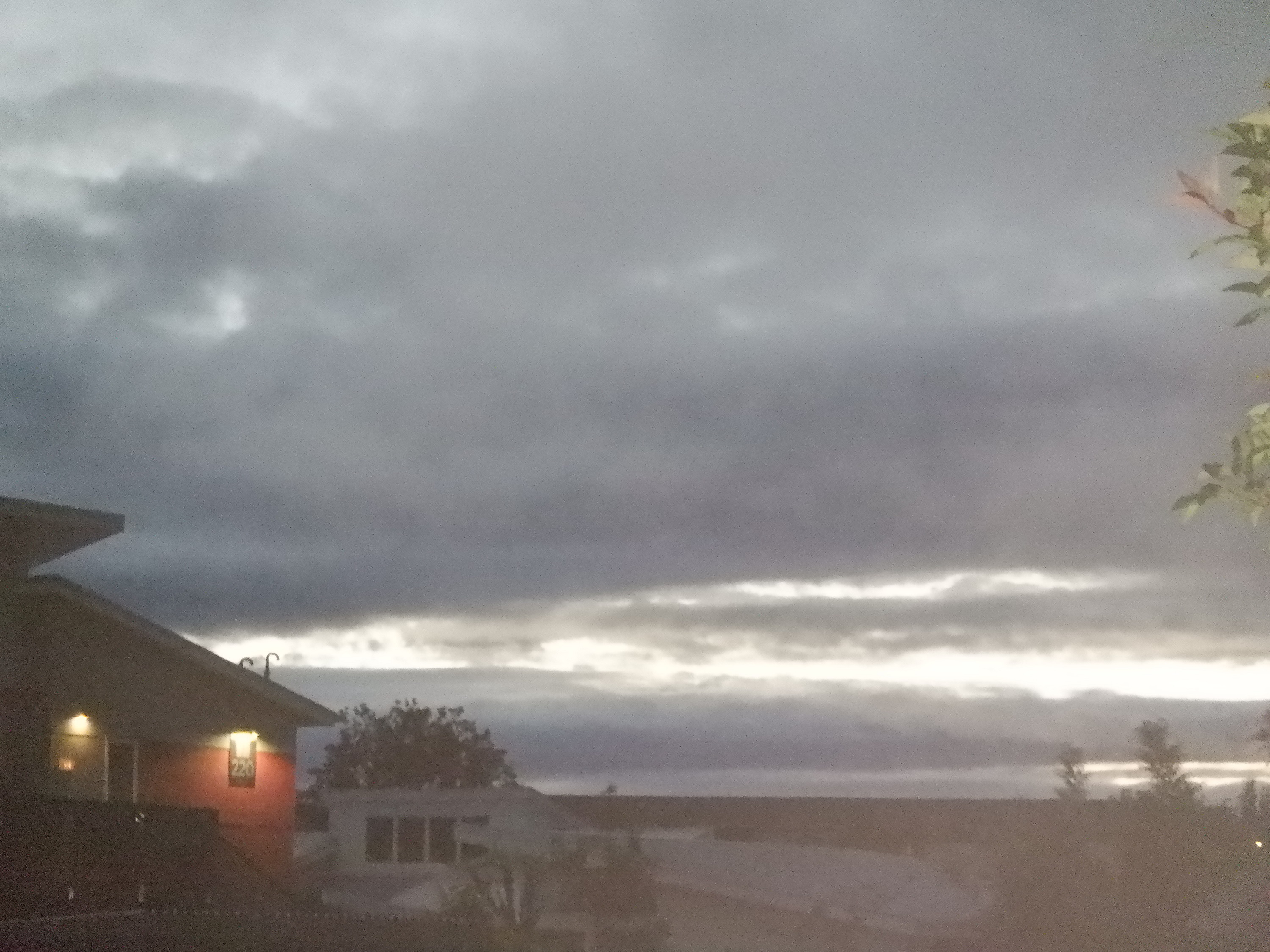 Photo taken by me 344 am 9-27-21