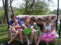 All 6 - 6 kids