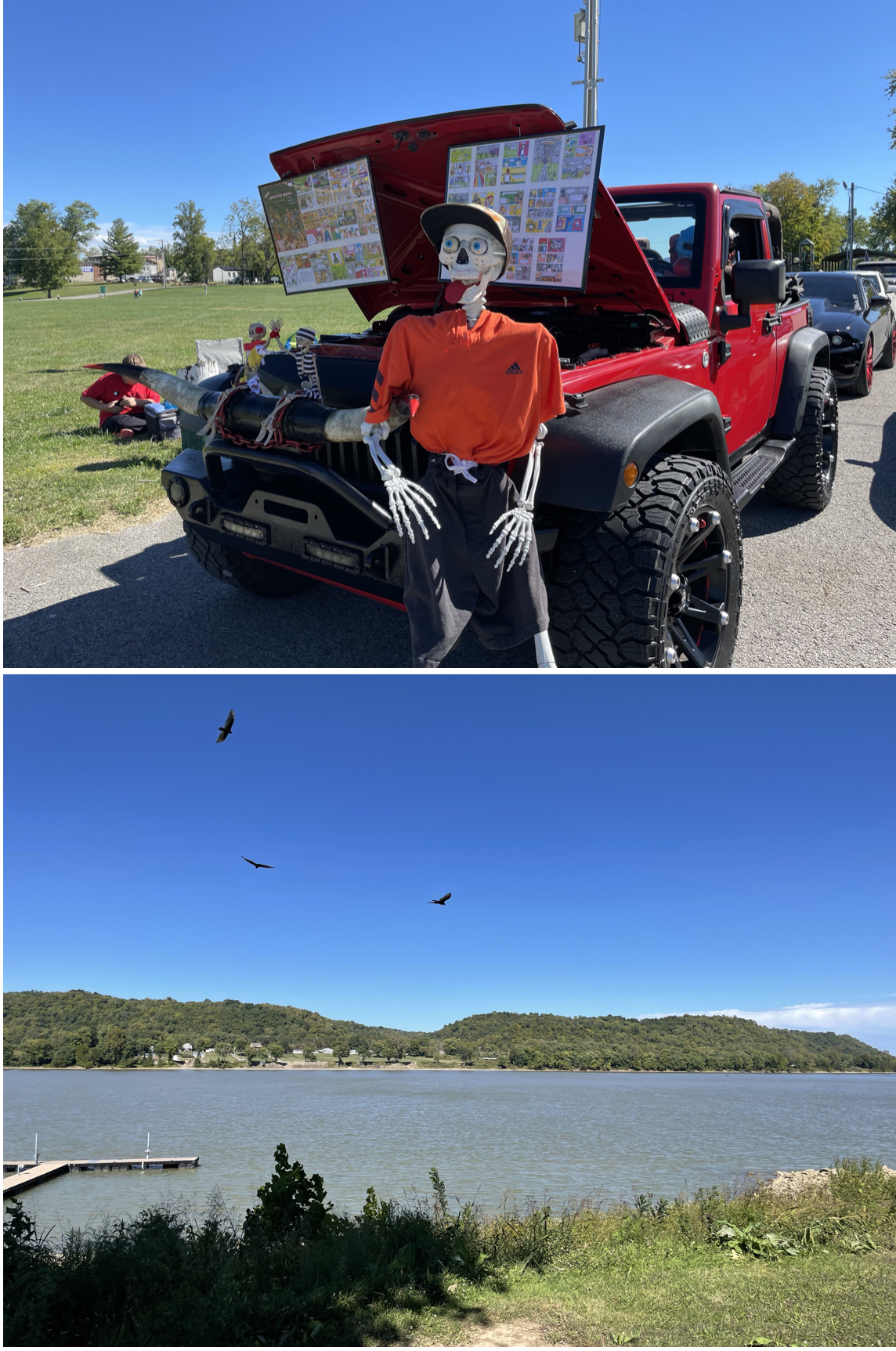 An Absolutely PERFECT Fall Day / myLot