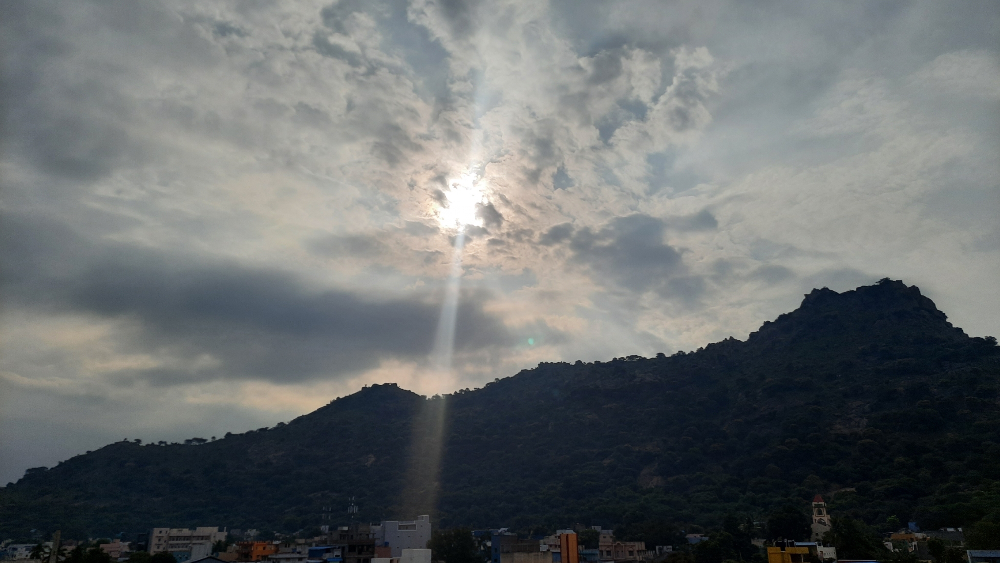 Sunrise in the morning Sunrise in the morning
