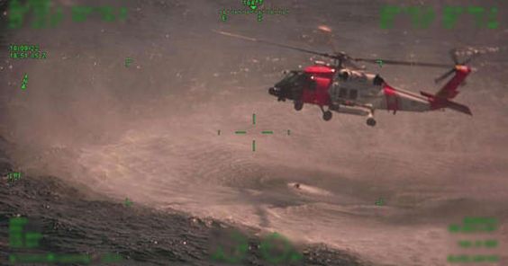 A USCG helicopter saving lives in Plaquemine Parish in Louisiana on Sunday. A USCG helicopter saving lives in Plaquemine Parish in Louisiana on Sunday.