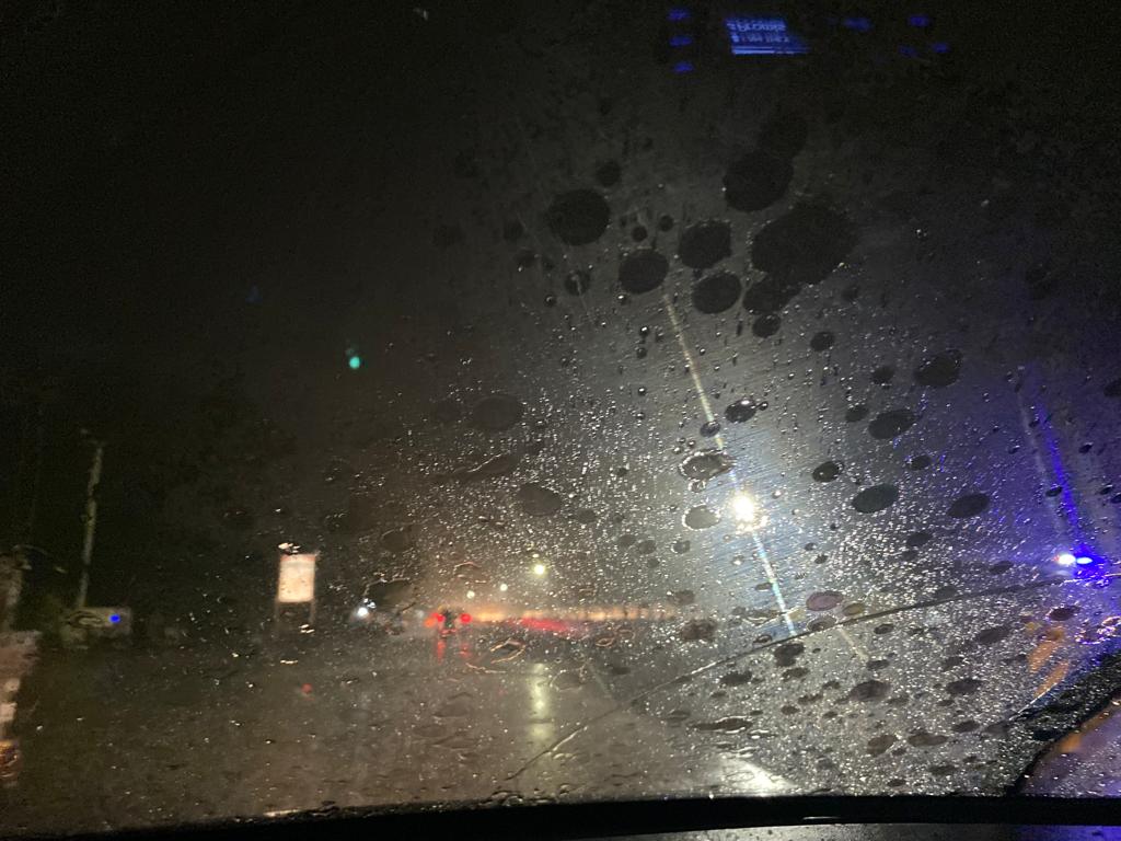 Thunderstorm Thunderstorm