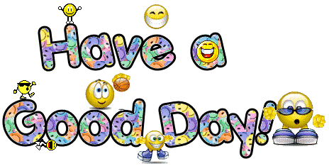 good day - good day