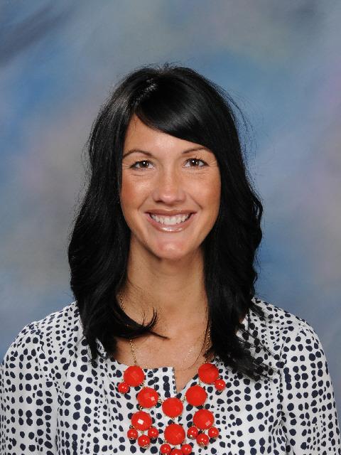 Nixa Elementary School Principal Cara Blevins Nixa Elementary School Principal Cara Blevins