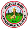 Waialua High School Logo  - Here's a photo of Waialua High School logo.