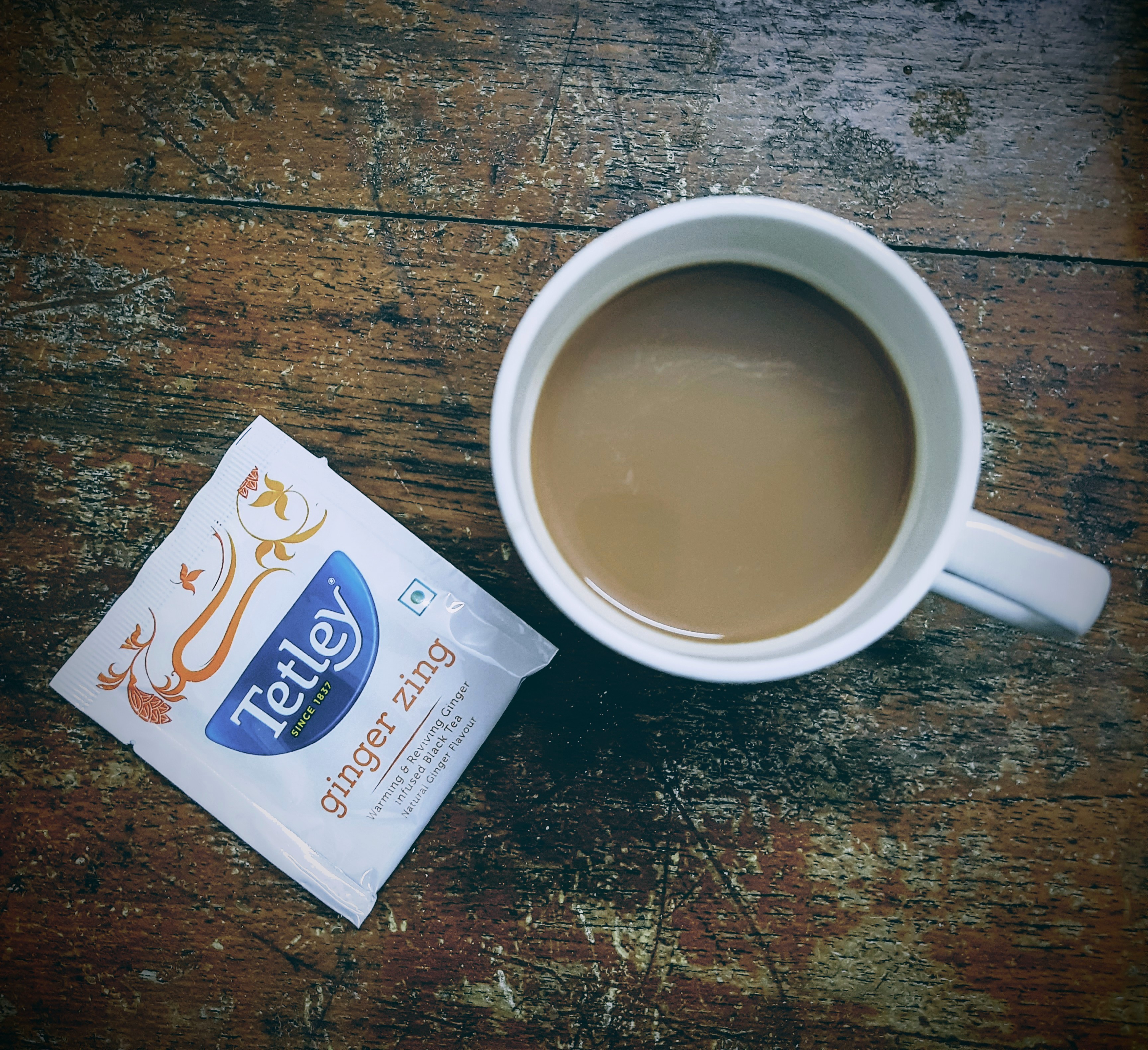 Ginger tea Ginger tea