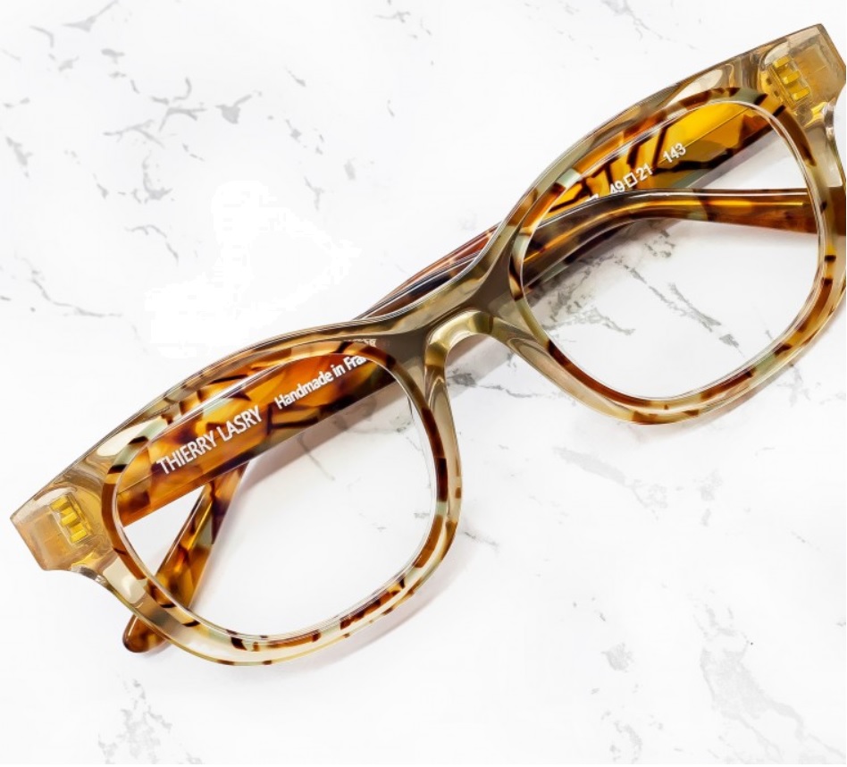 Thierry Lasry eye glasses