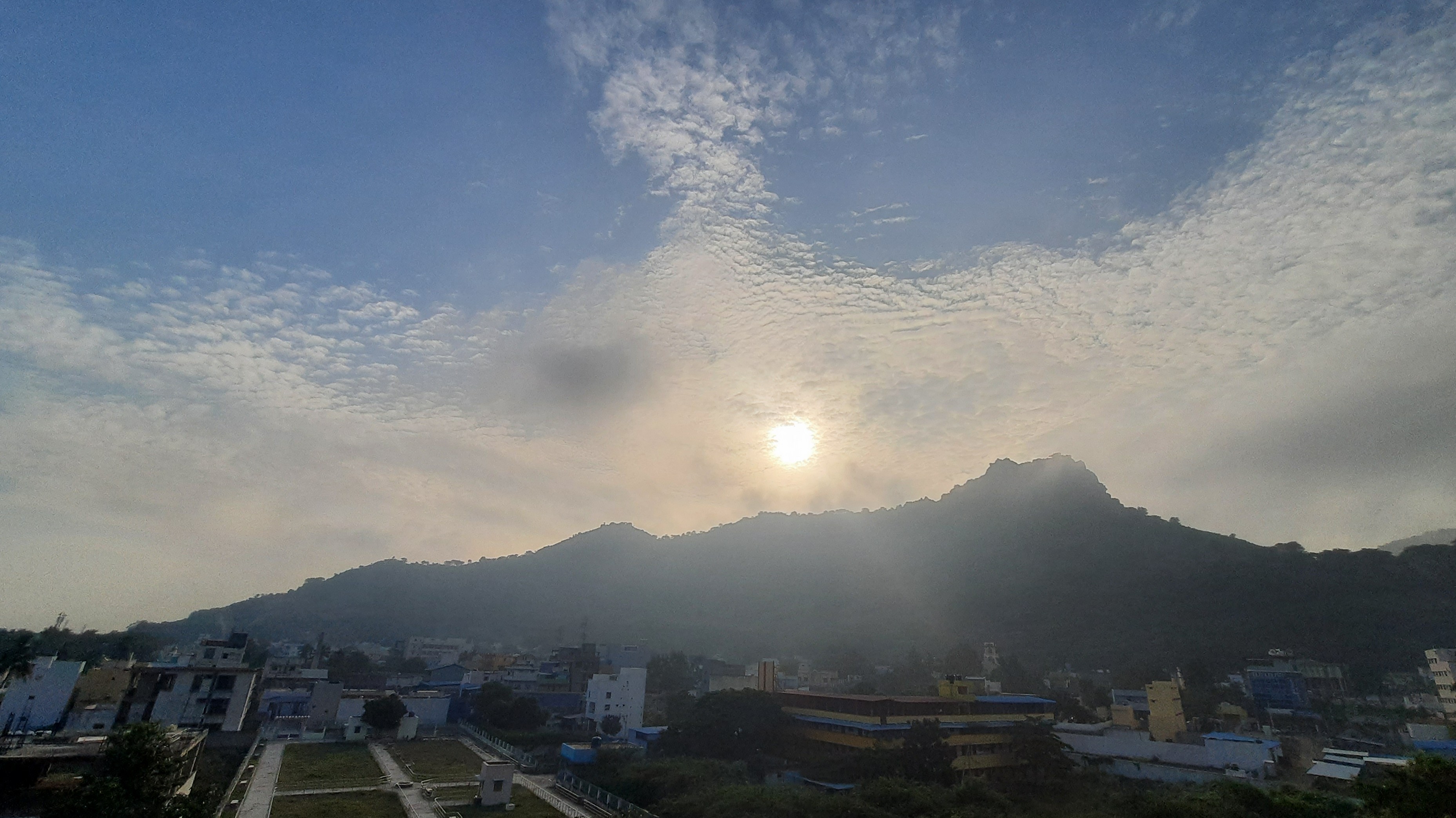 A lovely sunrise A lovely sunrise