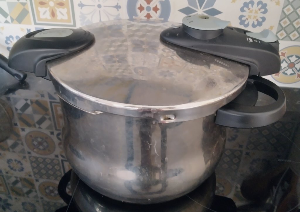 Can you pressurecook water? / myLot