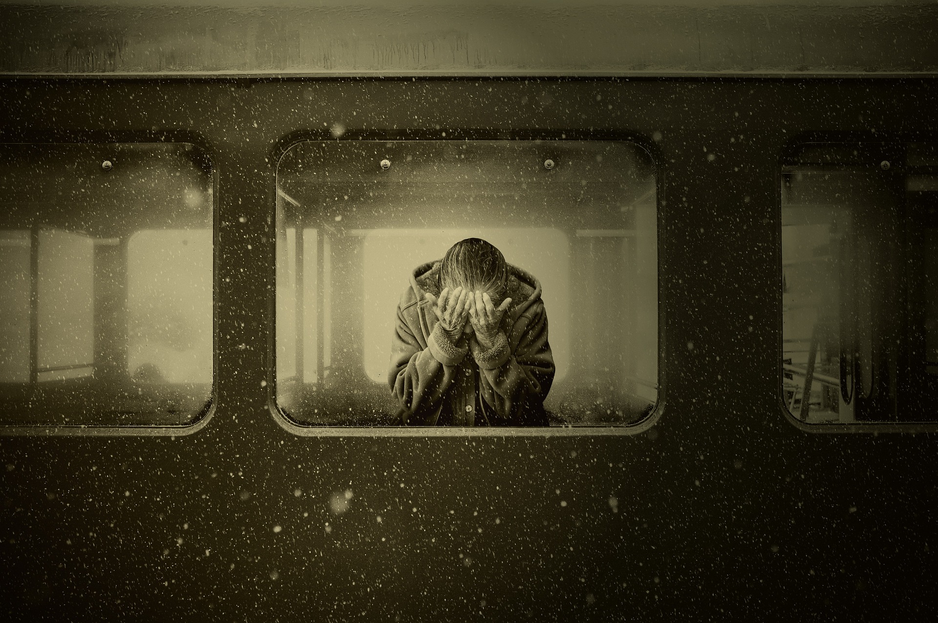 Do not feel so bad. You are on the train to recovery. We all are. Do not feel so bad. You are on the train to recovery. We all are.