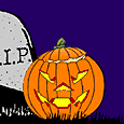 pumpkin - animated pumpkin